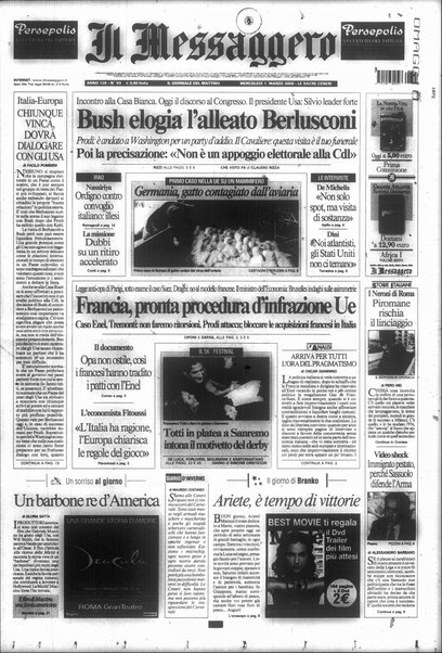 Il messaggero